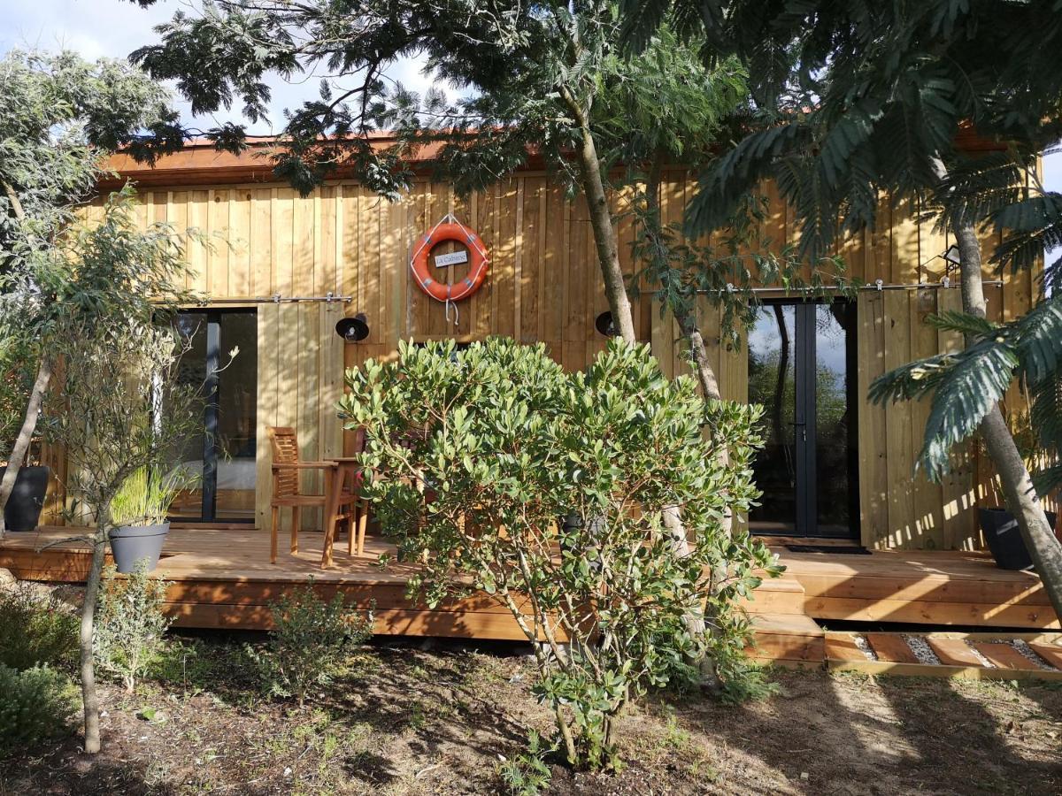 la cabane Vensac Exterior foto