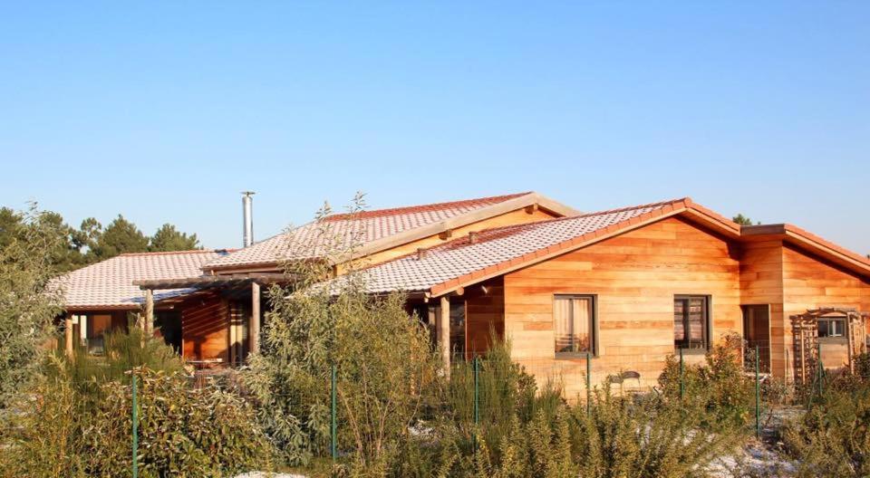 la cabane Vensac Exterior foto